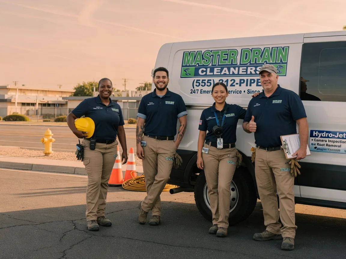 Drain Cleaning company in Spanish Springs, NV