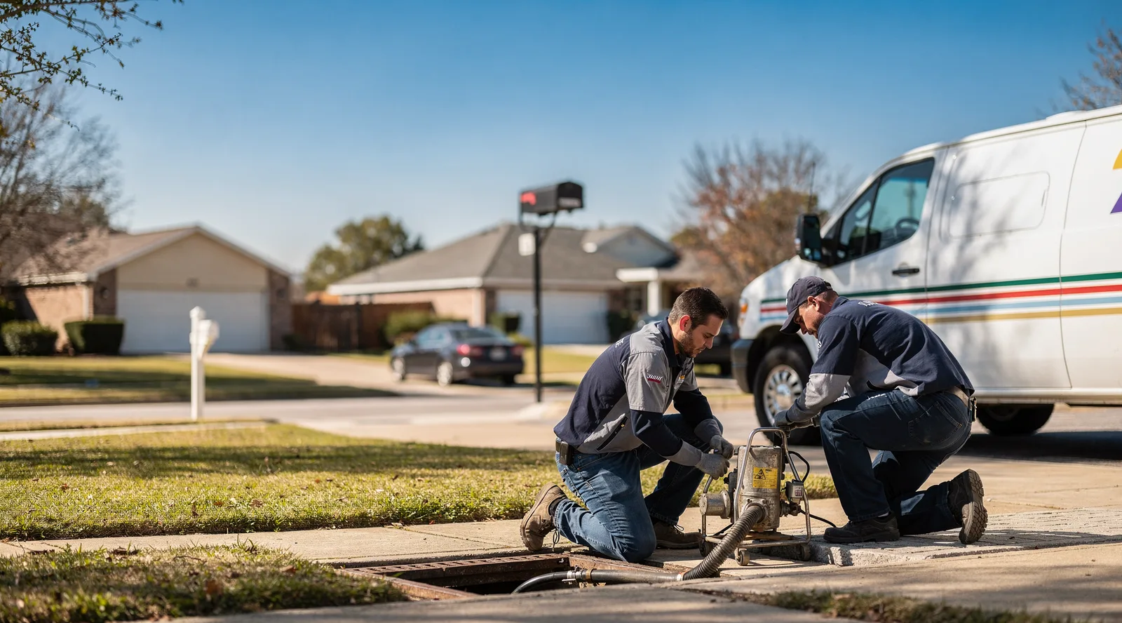 Drain Cleaning in Spanish Springs, NV near me